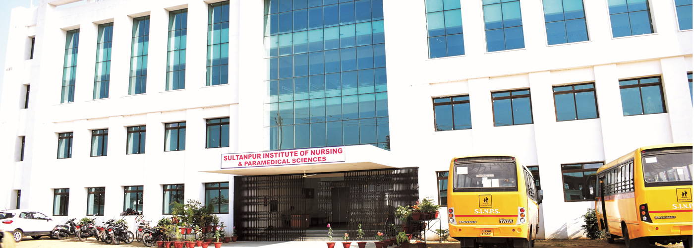 Sultanpur Institute of Nursing & Paramedical Sciences