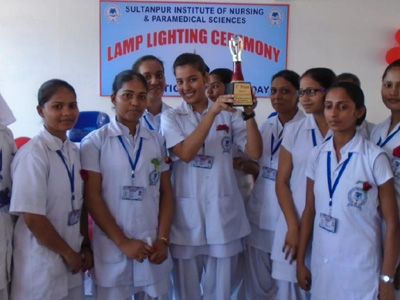 Paramedical courses in Sultanpur